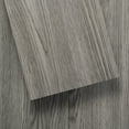 thumbnail image 1 of Lucida Surfaces BaseCore Greyscale Peel and Stick Vinyl Flooring Wood Look Planks 36 Pack (54sqft/Case), 1 of 4