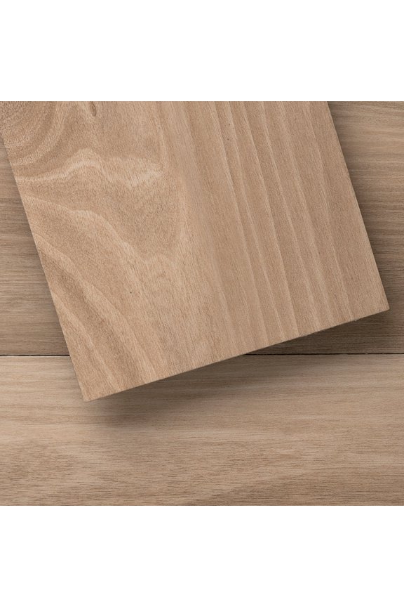 BaseCore Honey Peel and Stick Vinyl Flooring Plank 1 Sample Pack