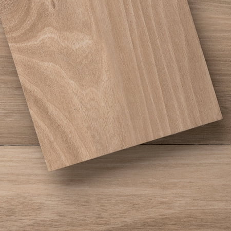 Lucida Surfaces BaseCore Honey Peel and Stick Vinyl Flooring Wood Look Planks 36 Pack (54sqft/Case)