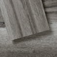 thumbnail image 1 of Lucida Surfaces BaseCore Kiln Peel and Stick Vinyl Flooring Wood Look Planks 36 Pack (54sqft/Case), 1 of 4