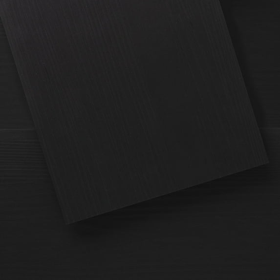 Lucida Surfaces BaseCore Nero Peel and Stick Vinyl Flooring Wood Look Planks 12 Pack (18sqft/Case)