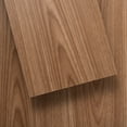 thumbnail image 1 of Lucida Surfaces BaseCore Smoked Peel and Stick Vinyl Flooring Wood Look Planks 36 Pack (54sqft/Case), 1 of 4