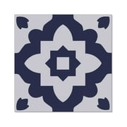 Lucida USA Marble Look Vinyl Plank Flooring Peel and Stick Floor Tile, Milani 36 Pcs