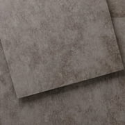 Lucida USA Marble Look Vinyl Plank Flooring Peel and Stick Floor Tile, Marble 12 Pcs