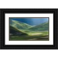 thumbnail image 1 of Lucidi, Riccardo 24x15 Black Ornate Wood Framed with Double Matting Museum Art Print Titled - Untitled, 1 of 4