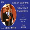 thumbnail image 1 of Lucien Barbarin - Jazz At The Palm Court, Vol. 3 - Jazz - CD, 1 of 1