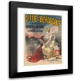 thumbnail image 1 of Lucien Lefèvre 11x14 Black Modern Framed Museum Art Print Titled - Gde C Charitable (1880-1900), 1 of 5