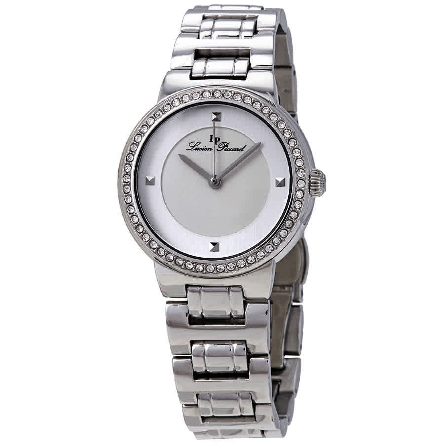 Lucien Piccard Grace White Dial Ladies Watch LP2802422S