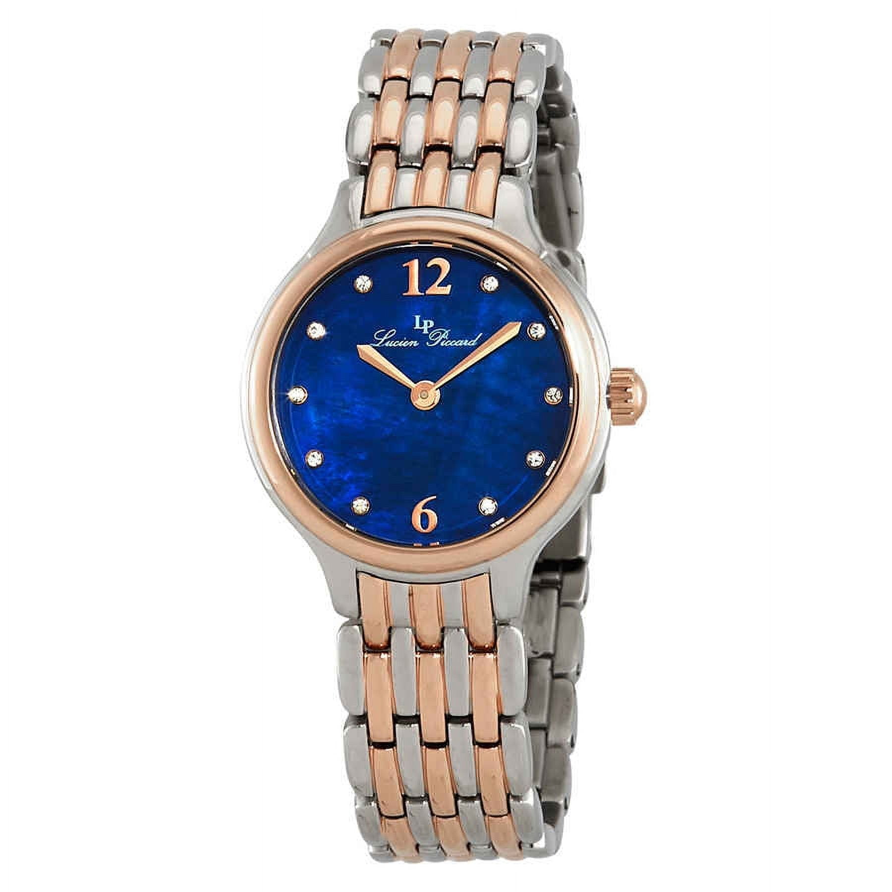 Lp lucien online piccard watch