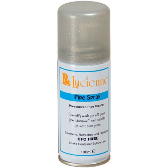Lucienne 100ml Pressurized CFC Free Pipe Spray Cleaner - 6304
