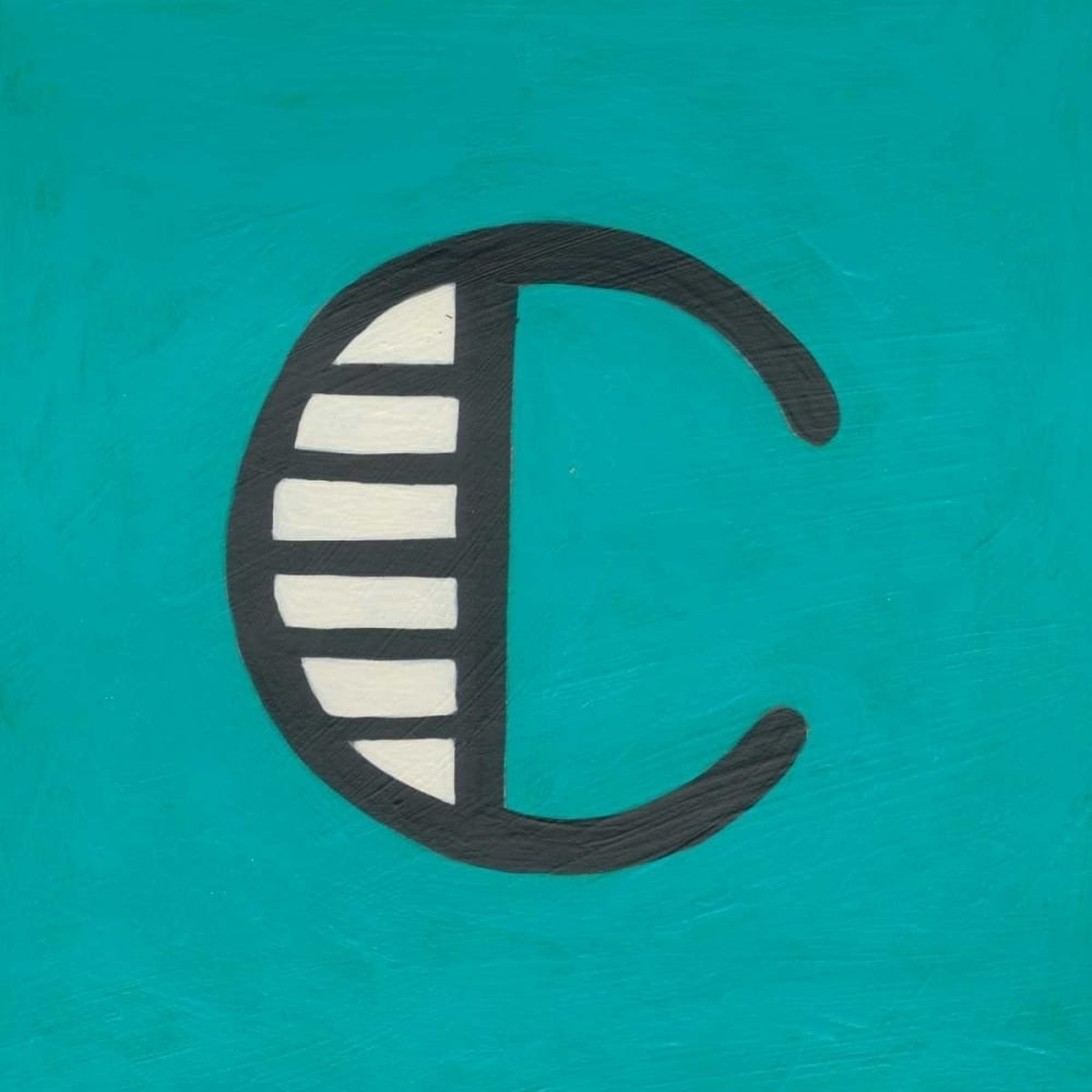 Luciens C 6Up Poster Print Chariklia ZarrisVARPDX111491D