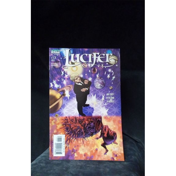 Pre-Owned Lucifer #13 2001 DC Comics Comic Book