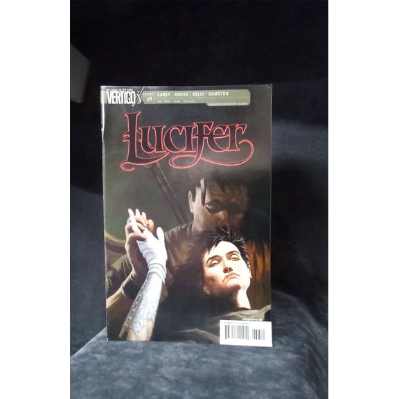 Pre-Owned Lucifer #38 2003 DC Comics Comic Book