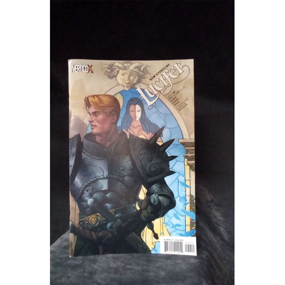 Pre-Owned Lucifer #42 2003 DC Comics Comic Book