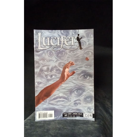 Pre-Owned Lucifer #48 2004 DC Comics Comic Book
