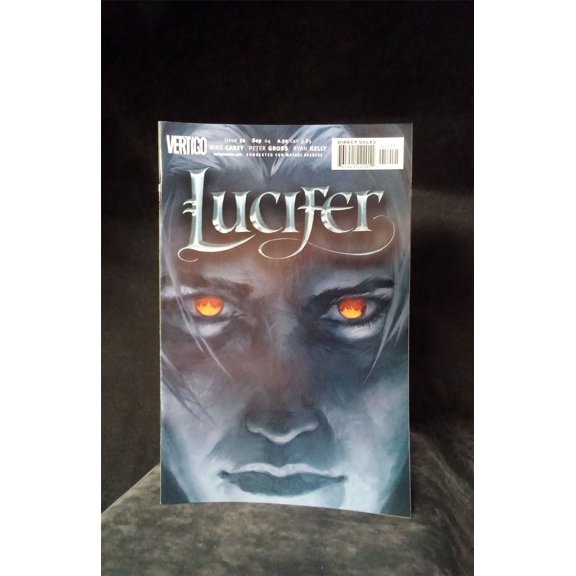 Pre-Owned Lucifer #52 2004 DC Comics Comic Book