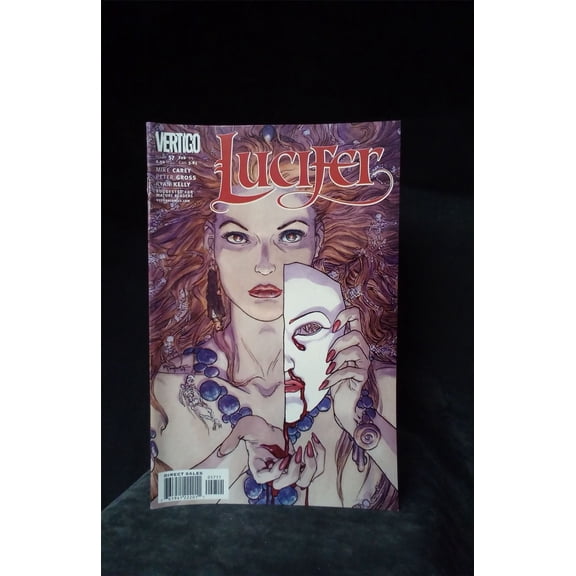 Pre-Owned Lucifer #57 2005 DC Comics Comic Book