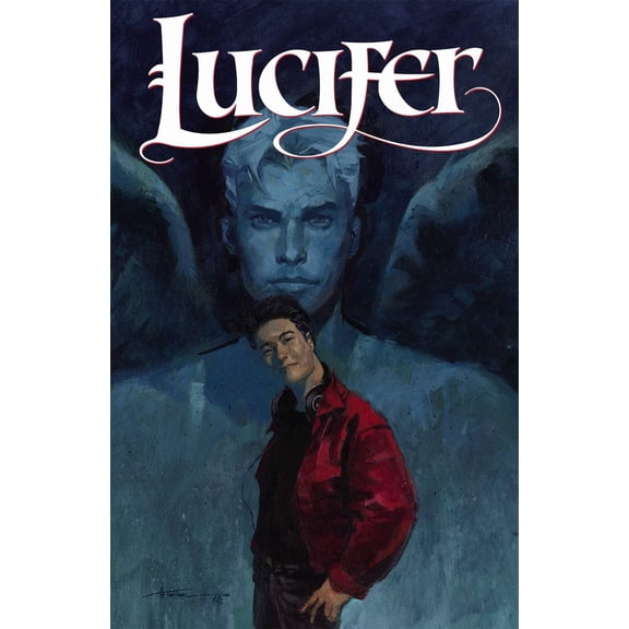 Lucifer #6 () DC Comics Comic Book