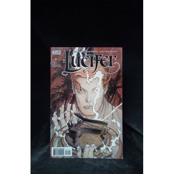 Pre-Owned Lucifer #71 2006 DC Comics Comic Book