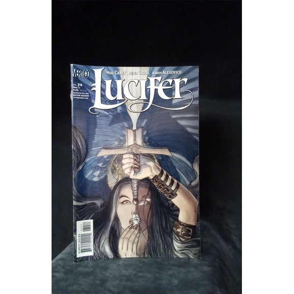 Pre-Owned Lucifer #72 2006 DC Comics Comic Book