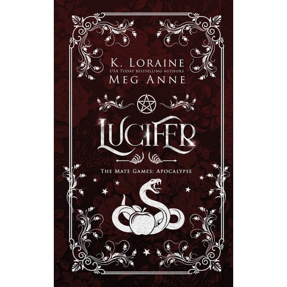 Lucifer: Alternate Cover Edition, (Paperback)