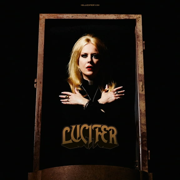 Lucifer - Lucifer V - Music & Performance - CD