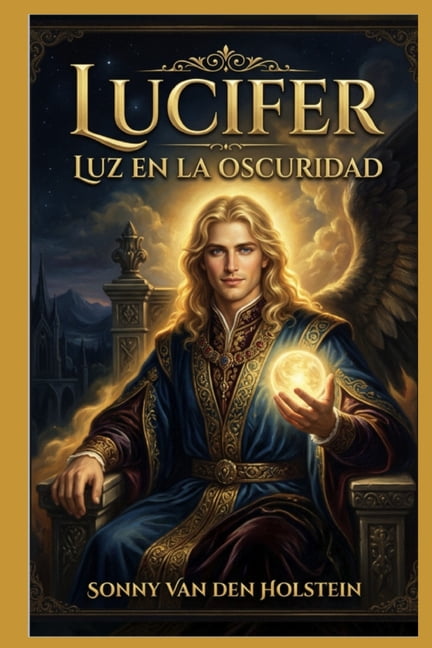 Lucifer: Luz en la Oscuridad, (Paperback)
