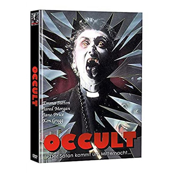 Lucifer [ NON-USA FORMAT, PAL, Reg.0 Import - Germany ]