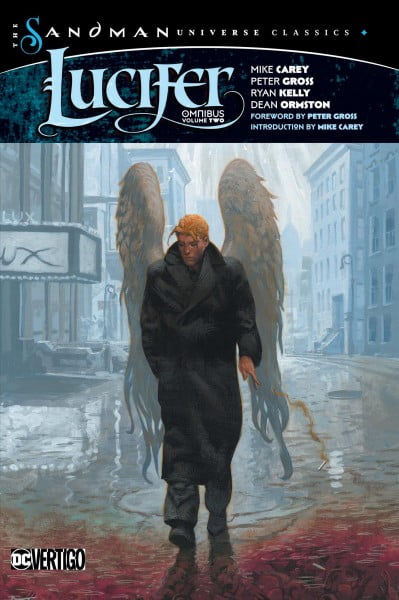 アメコミ　Lucifer Omnibus Volume Two　DC ルシファー Lucifer Omnibus Volume 2 - Walmart.com