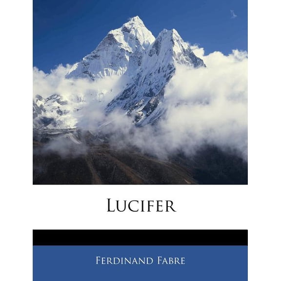 Lucifer (Paperback)