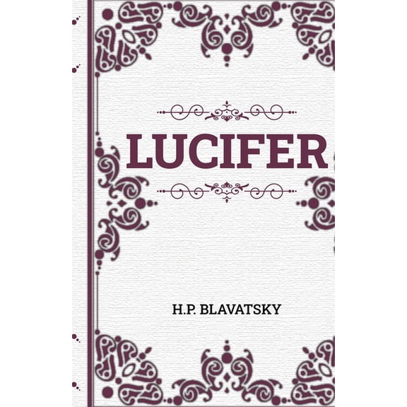 Lucifer, (Paperback)