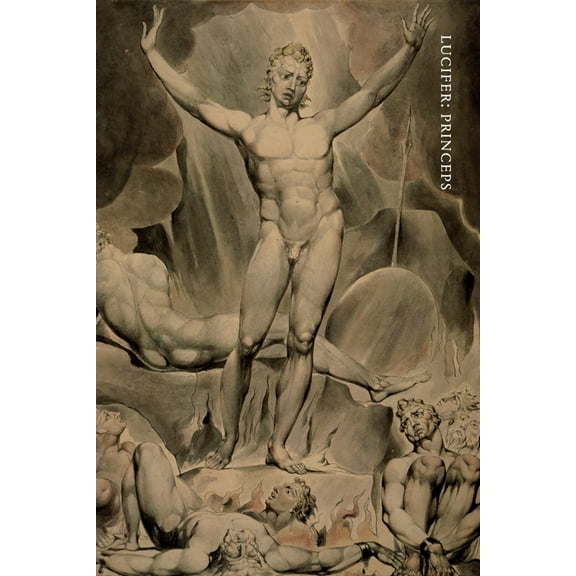 Lucifer: Princeps, (Paperback)