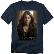 Lucifer T-Shirt Lucifer The Detective Unisex Graphic Tee for Men & Women