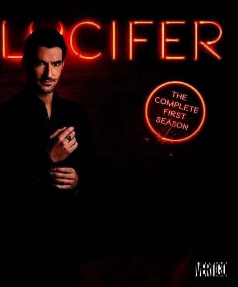 工場直売 Lucifer-The-Complete-First- その他