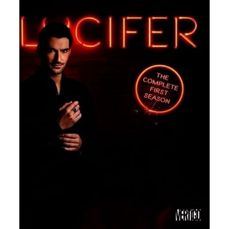Lucifer: The Complete First Season (Blu-ray), Warner Archives, Horror