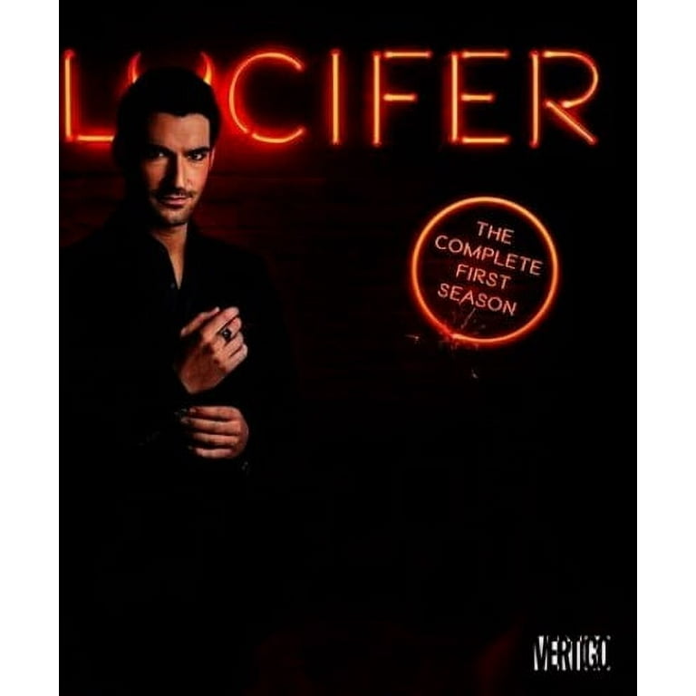 その他 Lucifer: The Complete First Season [Blu-ray] Lucifer: The Complete First Season (Blu-ray), Warner