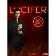 Lucifer: The Complete First Season [DVD]