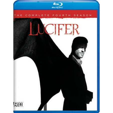 Lucifer: The Complete Fourth Season [Blu-ray]