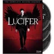 Lucifer The Complete Second Season