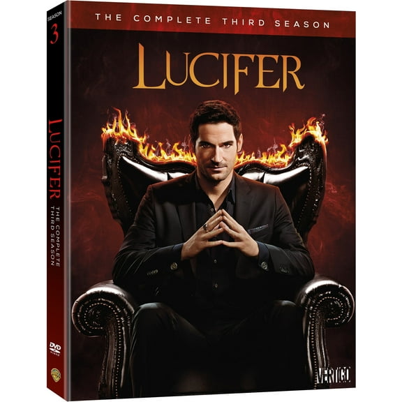 Lucifer: The Complete Third Season