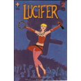 thumbnail image 1 of Lucifer (Trident) #2 VF ; Trident Comic Book, 1 of 1