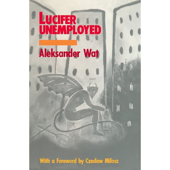 Lucifer Unemployed (Paperback)