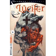 Lucifer Vertigo, 3rd Series #4 VF ; DC Comic Book
