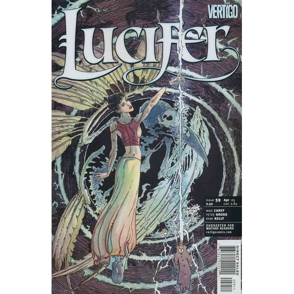 Lucifer (Vertigo) #59 VF ; DC/Vertigo Comic Book