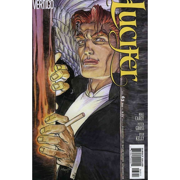 Lucifer (Vertigo) #63 VF ; DC/Vertigo Comic Book