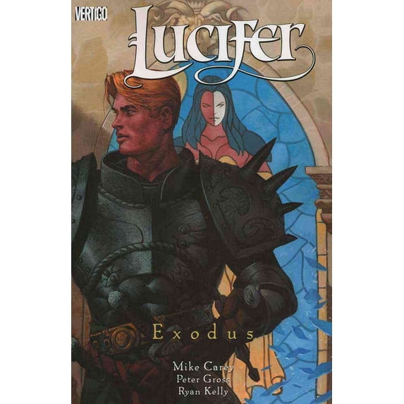 Lucifer (Vertigo) TPB #7 VF ; DC/Vertigo Comic Book