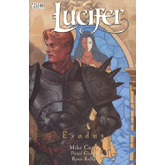 Pre-Owned Lucifer Vol. 7: Exodus, 9781401204914, 1401204910, Paperback,