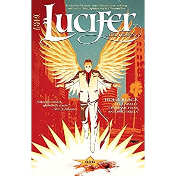 Pre-Owned Lucifer Vol. 1: Cold Heaven (Paperback) 1401261930 9781401261931