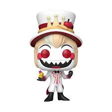 Funko Pop!Lucifer & The Magic Backflipping Rubber Duck Exclusive Figure #2244