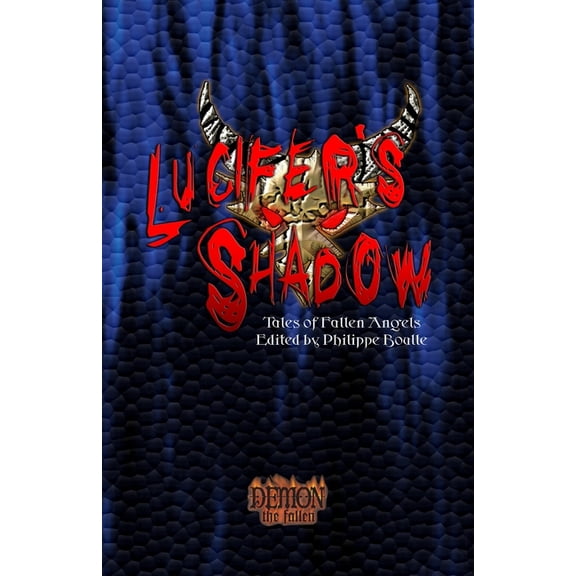 Lucifer's Shadow: Tales of Fallen Angels, (Paperback)